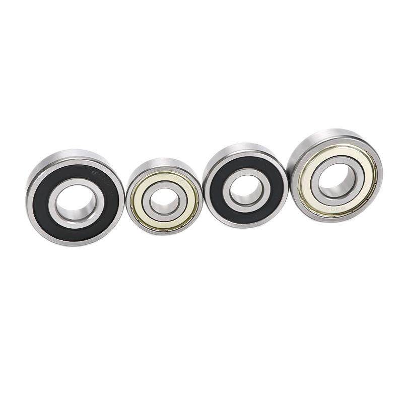 AISI 440C Stainless Steel Ball Bearings S6000 Searies