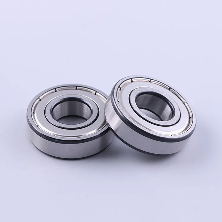 6001zz deep groove ball bearing 6001 zz 2rs for ceiling fan