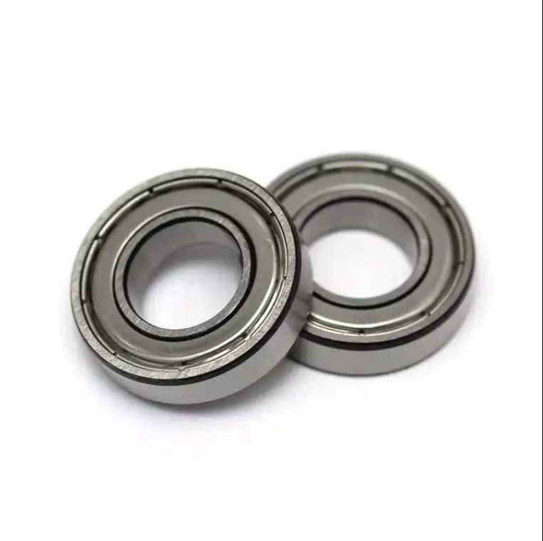 High quality 6903zz 6903rs thin section deep groove ball bearing 6903 zz 2rs ball bearing