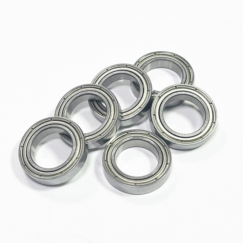 Thin Ball Bearing 6802 ZZ/RS/OPEN P6Z3V3