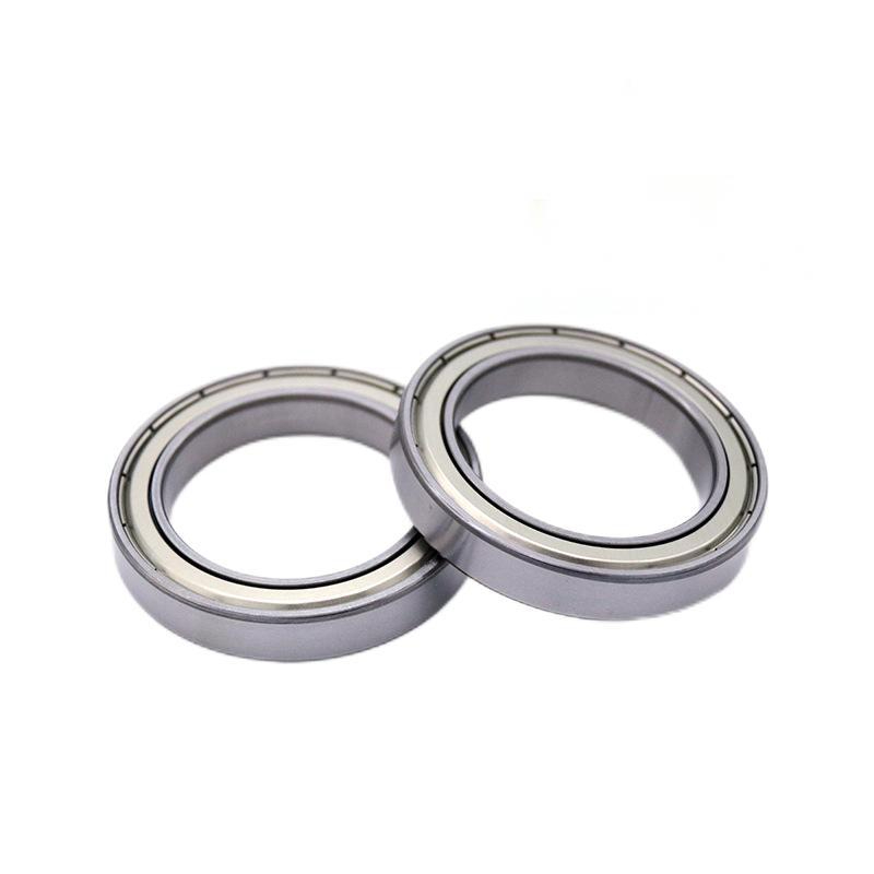 Thin Ball Bearing 6803 ZZ/RS/OPEN P6Z3V3