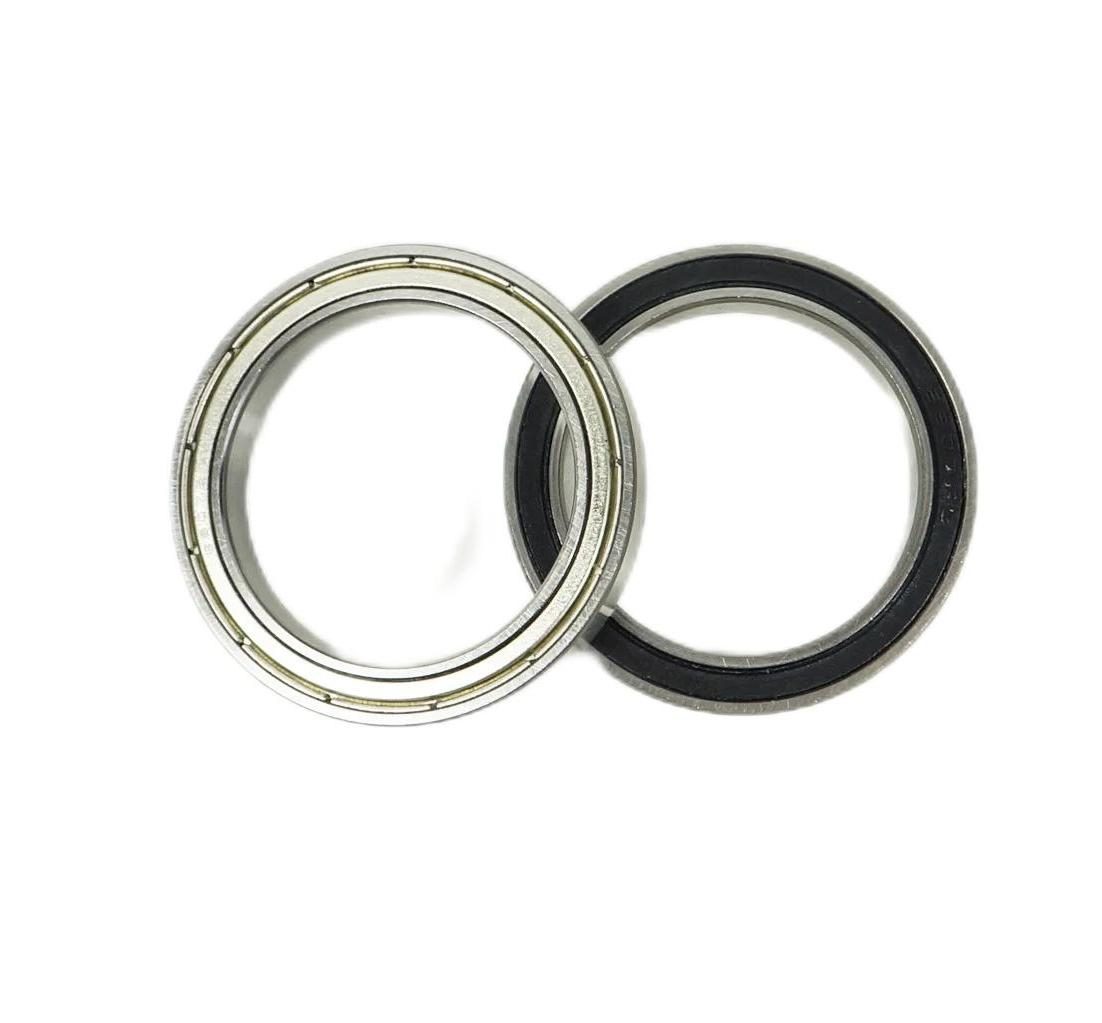 Thin Ball Bearing 6806 ZZ/RS/OPEN P6Z3V3