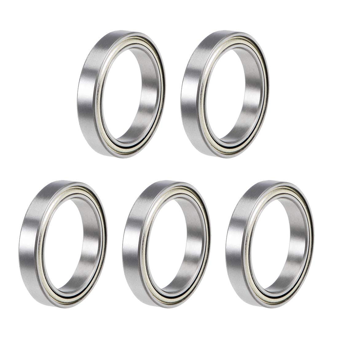 6704ZZ 20x27x4mm thin wall deep groove ball bearings 6704 -2Z 6704Z 20*27*4 mm